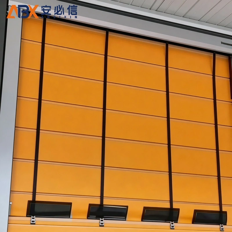 鹤壁市机库门