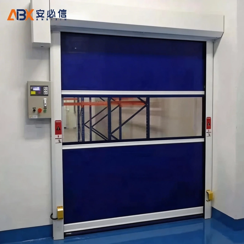 鹤壁市洁净快速门