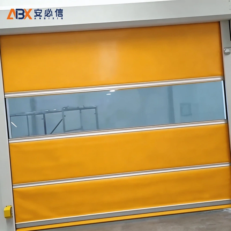 鹤壁市软质快速门