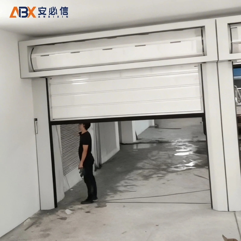 鹤壁市金属高速门