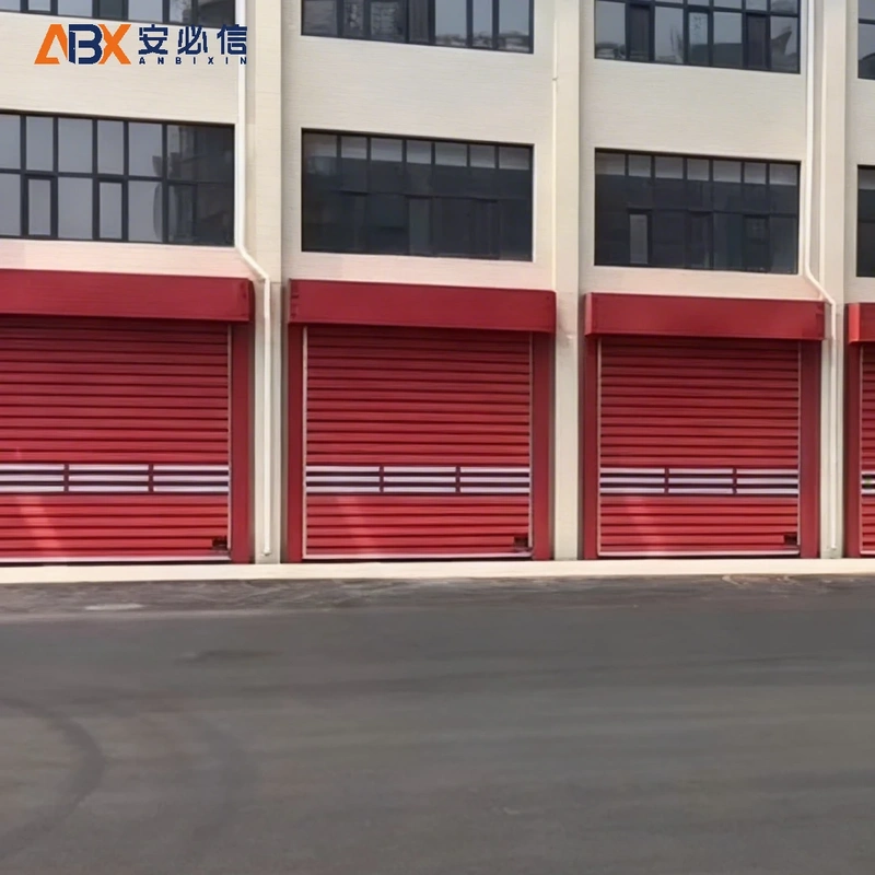 鹤壁市PVC高速门